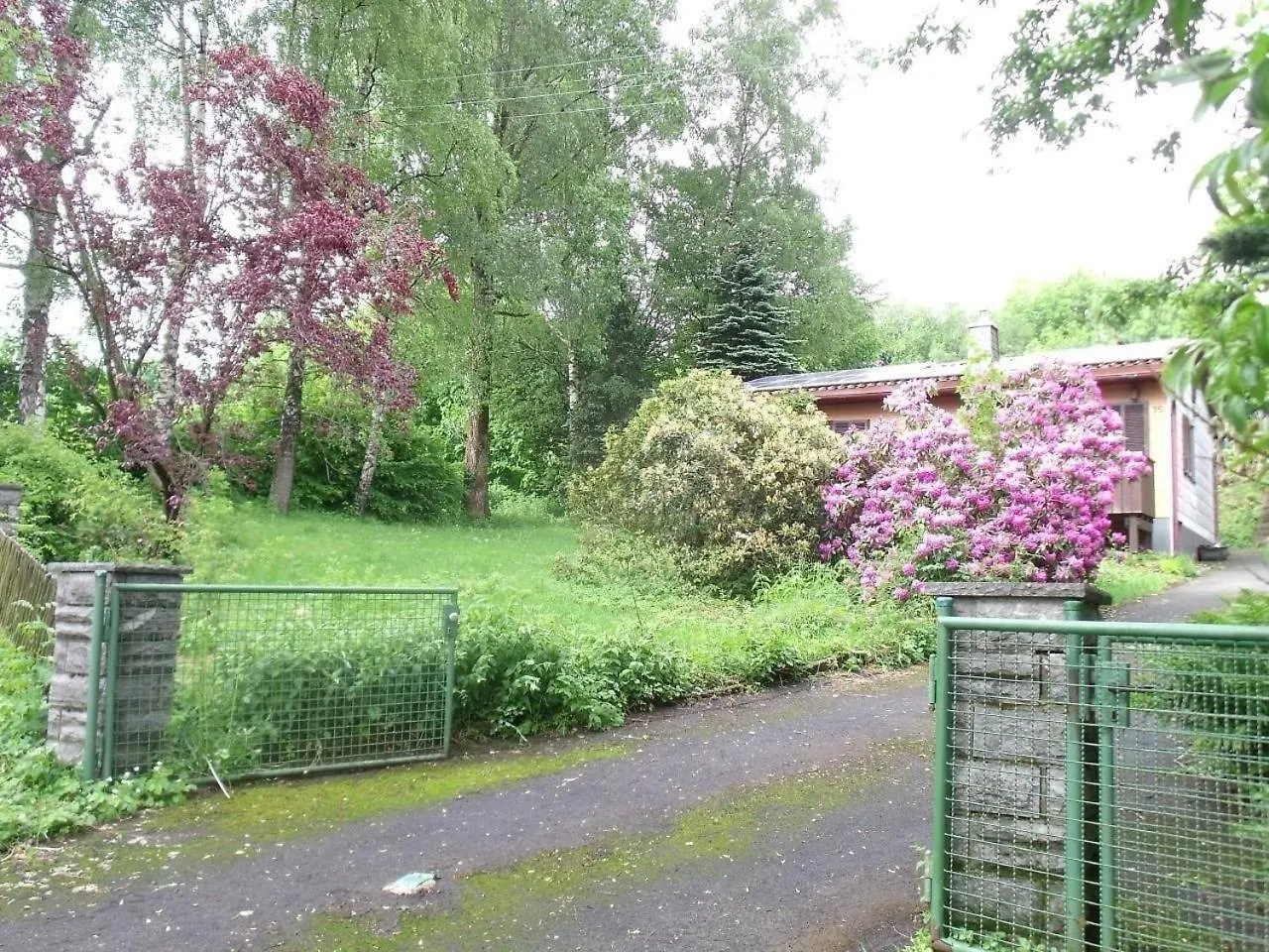 Ferienhaus Mietz Presseck