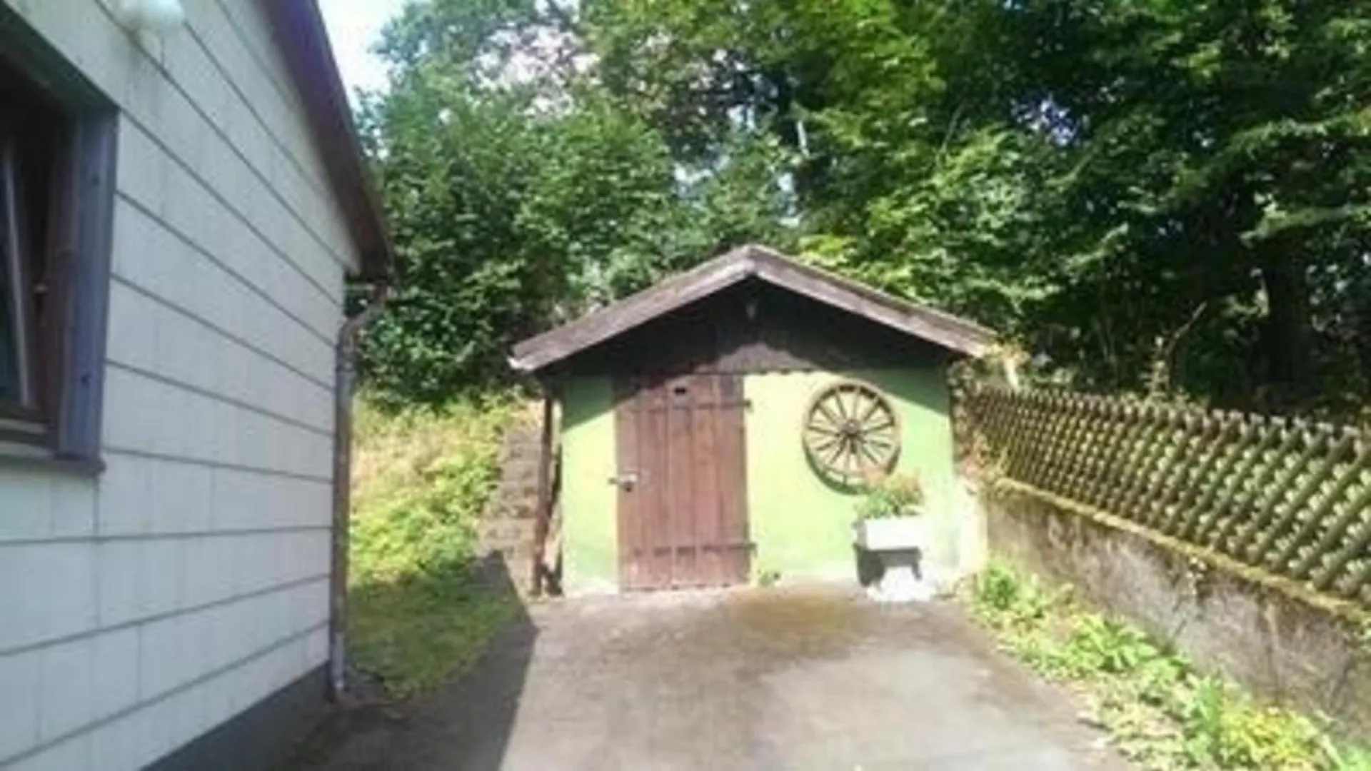 Ferienhaus Mietz Presseck 0*,