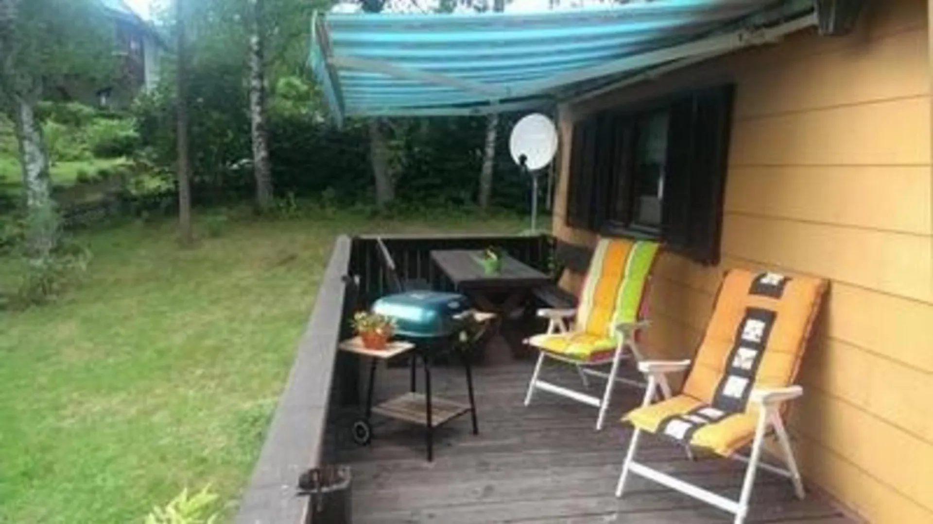 Ferienhaus Mietz Presseck Holiday home