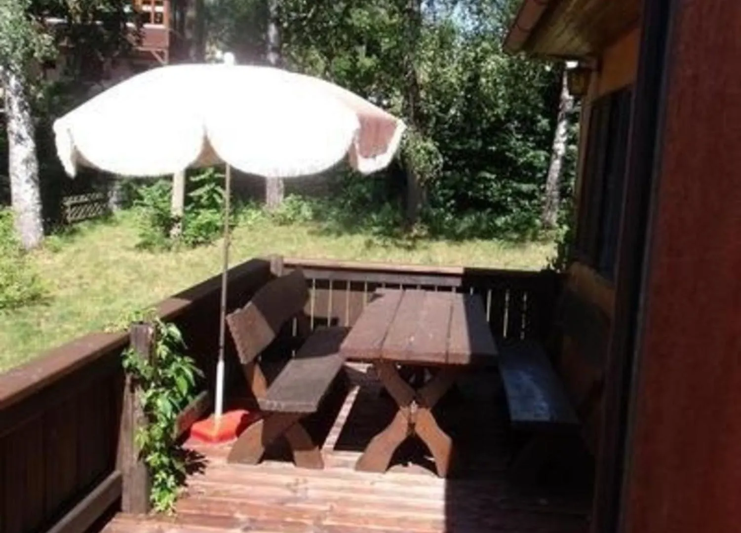 Holiday home Ferienhaus Mietz Presseck